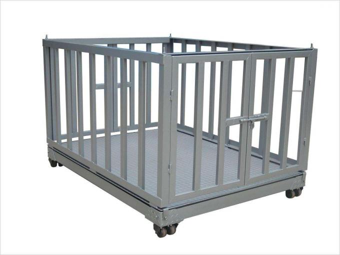 0.5KG Accuracy Livestock Weighing Scales 1000KG Multipurpose Digital