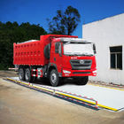 120 Ton Electric Weighbridge Machine For Truck Explosion Proof CE ISO9001