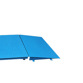 Led Display Platform Weighing Scales 1.2x1.2m 2 Tons Electronic Digital All Steel Structure