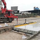 Chinese Weighbridge Manufacturer OIML Approval Digital 3*18M 100T Truck Scale
