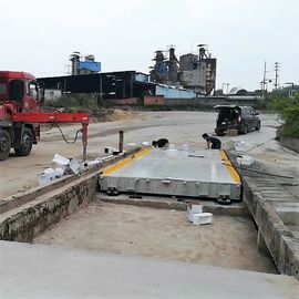 Lightning Protection Weighbridge Truck Scale High Accuracy Electronic Digital