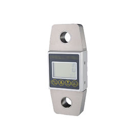 Hand Wireless Digital Dynamometer With Hook OCS-Y LCD Display 5000kg Durable