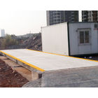 Electronic Industrial Weighbridge Truck Scale 120 Ton KEDA SCS Intelligent Weighing System
