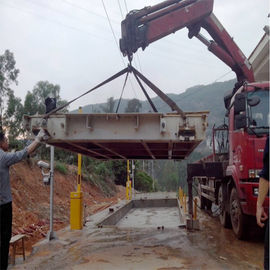 OIML 3 Commercial Truck Scales Weighing Systems Automatic Computerized