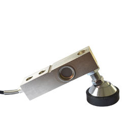 Low Profile Floor Scales With RS235 Interface IP68 Protection Load Cell