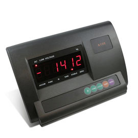 1-5 Ton Digital Digital Floor Scale , Commercial Floor Scales Computer Interface