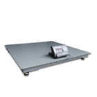 2000KG Capacity Floor Weighing Scales OIML Certified 1.5x1.5m Platform