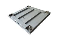 5000lb Industrial Platform Weighing Scale , Heavy Duty Platform Scale Electronic Balance