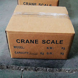 Electronic High Precision Hanging Scale , Heavy Duty Hanging Scale 200kg 500kg 1000kg