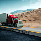 Heavy Duty Industrial Truck Scales 80T For Semi Truck Electronic Digital Type