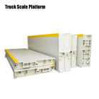 Heavy Duty Industrial Truck Scales 80T For Semi Truck Electronic Digital Type