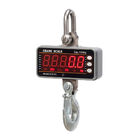 Portable LED Display Electronic Crane Scales Stainless Steel Shackle 500kg