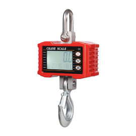 100kg Electronic Crane Scales , Digital Crane Scale OCS-S Portable Hook Type