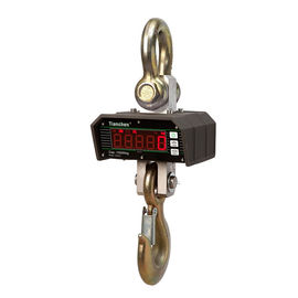 1 To 5 Ton Electronic Digital Dynamometer Hanging Hook Scale Balance Scale