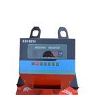 PU Wheel 3000kg Pallet Jack Scales Electronic Hand Hydraulic Cargo Weighing