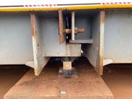 100 Ton Pit Type Weighbridge Truck Scale OIML Ⅲ Stardard Accuracy