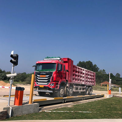 OIML 3 Class 60 Ton Digital 70 Ft Vehicle Truck Weighbridge