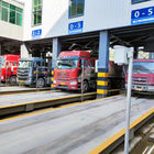 Digital Q235 Steel Weighbridge 30 Ton Weighing Scale For Trucks