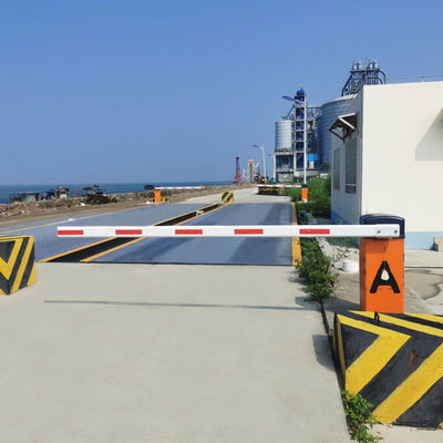 Q235 Steel Heavy Duty 120 Ton Bridge Weight Scale Weighbridge