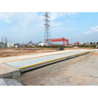 Industrial Electronic 3x16m 100T Truck Scale Weighbridge