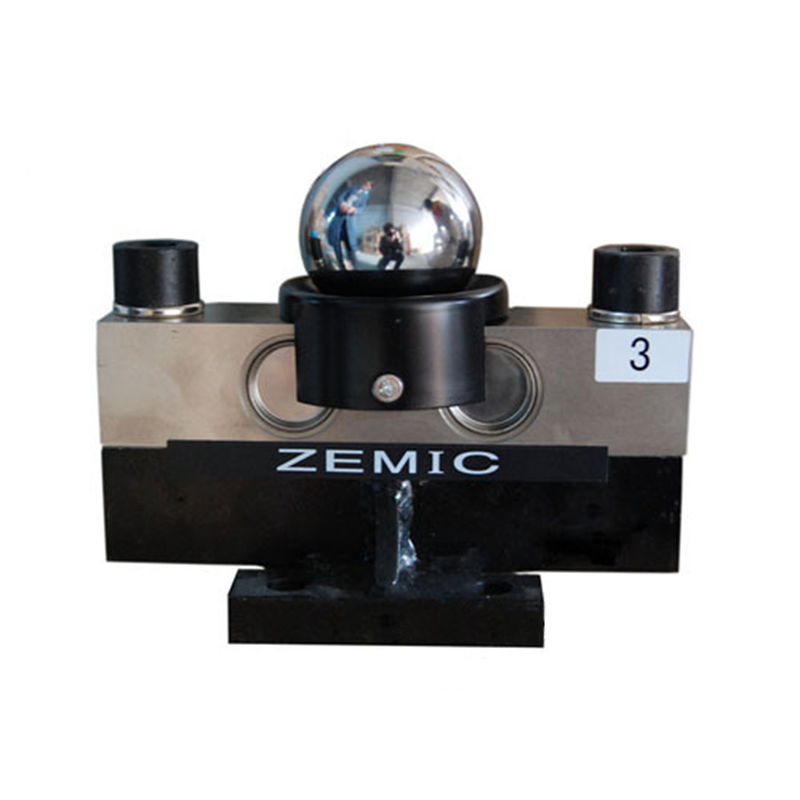 Heavy Duty Weighbridge Load Cell , Weight Machine Load Cell ZEMIC HM9B 30-50 Ton