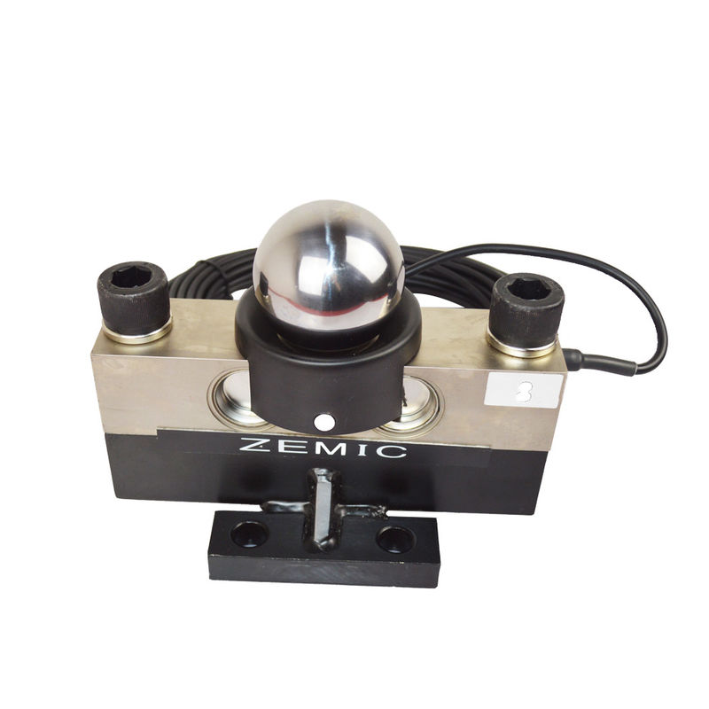 Truck Scale Weighing Scale Load Cell ZEMIC Heavy Duty 30 Ton Weighing Sensor