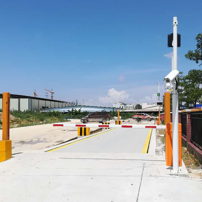 LED Display 10T 150T Purple Horn Truck Weighing System