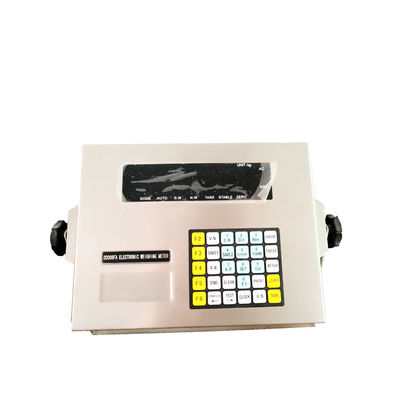 Truck Weighing Scale Indicator AC / DC Power Supply D2008H Digital Type