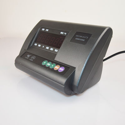 Digital Weight Scale Indicator , Weighbridge Display LED Backlight Display Yoahua A12E
