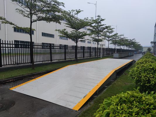 Custom Industrial Electronic  30T to 100T Truck Scale Weighbridge